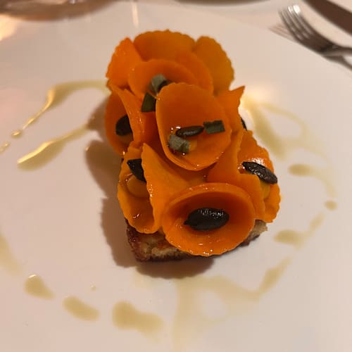 Radici Ristorante, Castel Giorgio