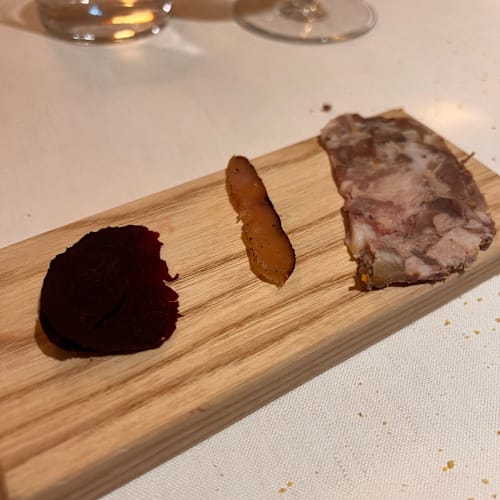 Radici Ristorante, Castel Giorgio