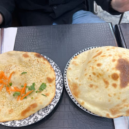 Bowly Wood Indian Kitchen, Paris