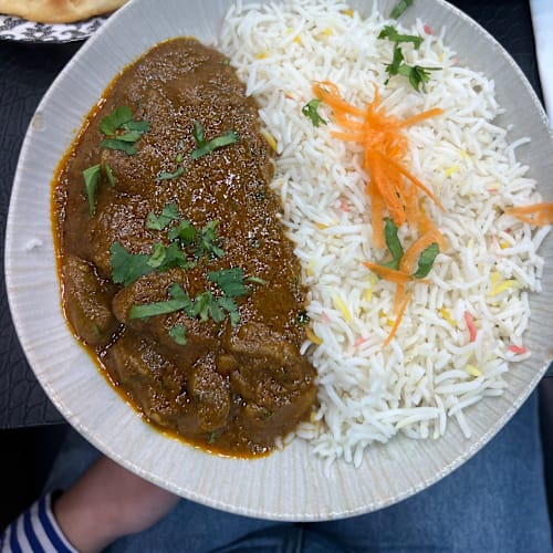 Bowly Wood Indian Kitchen, Paris
