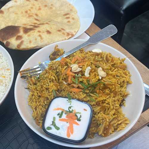 Bowly Wood Indian Kitchen, Paris