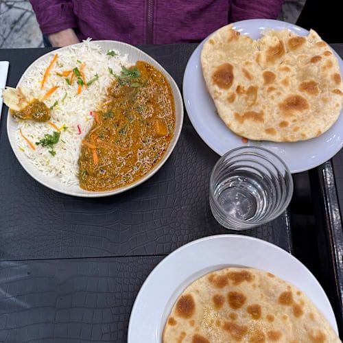 Bowly Wood Indian Kitchen, Paris