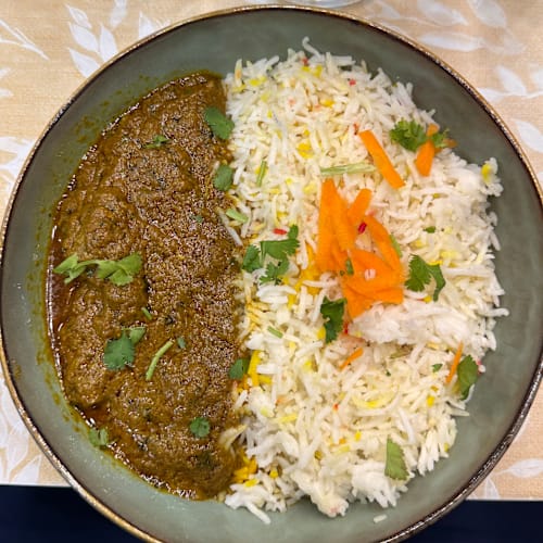 Bowly Wood Indian Kitchen, Paris
