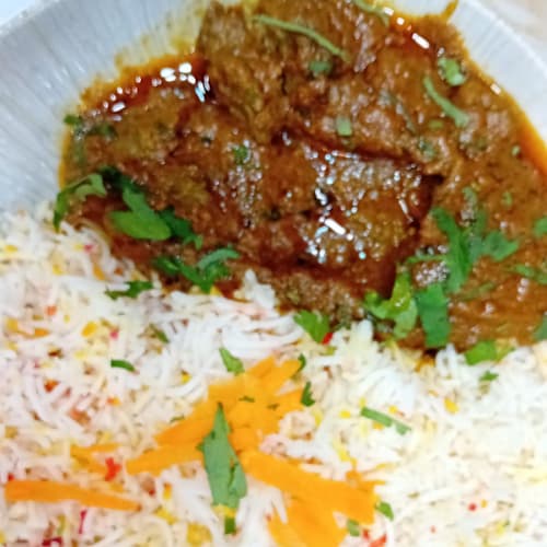 Bowly Wood Indian Kitchen, Paris