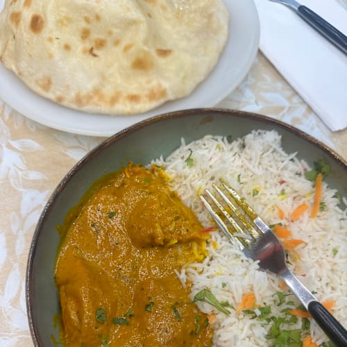 Bowly Wood Indian Kitchen, Paris