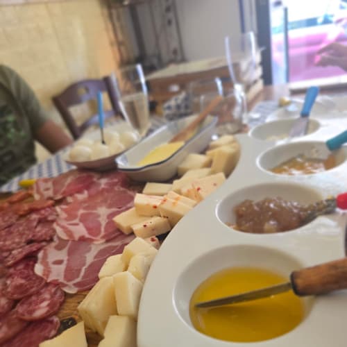 Morso di Vino, Battipaglia
