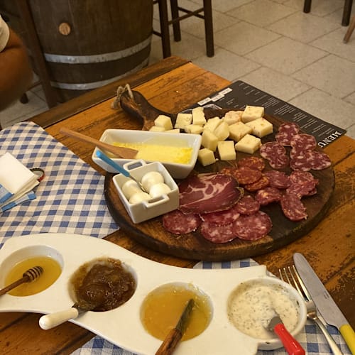 Morso di Vino, Battipaglia