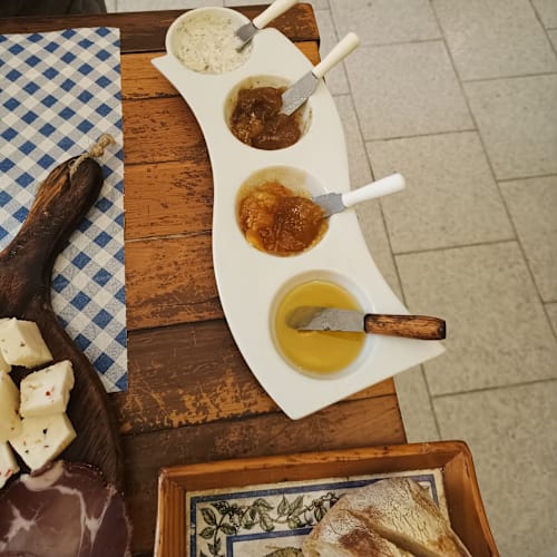 Morso di Vino, Battipaglia