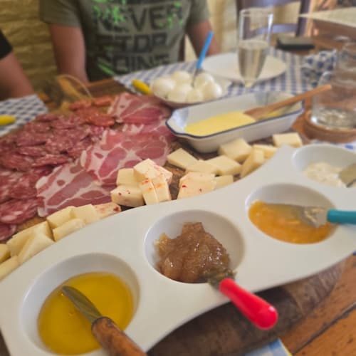 Morso di Vino, Battipaglia