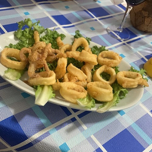 Trattoria Pes, Oschiri