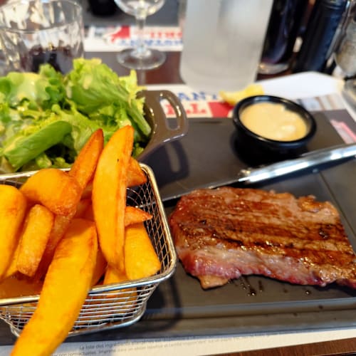 L'Instant Grill, Belleville-en-Beaujolais
