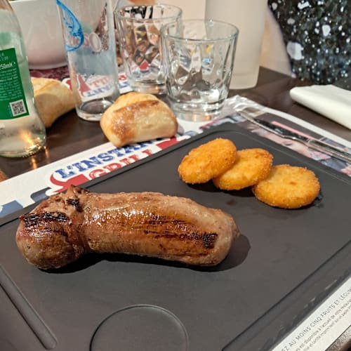 L'Instant Grill, Belleville-en-Beaujolais