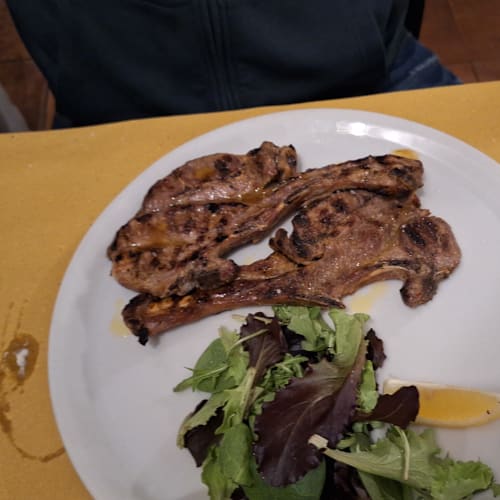 La Barriera Trattoria, Torino