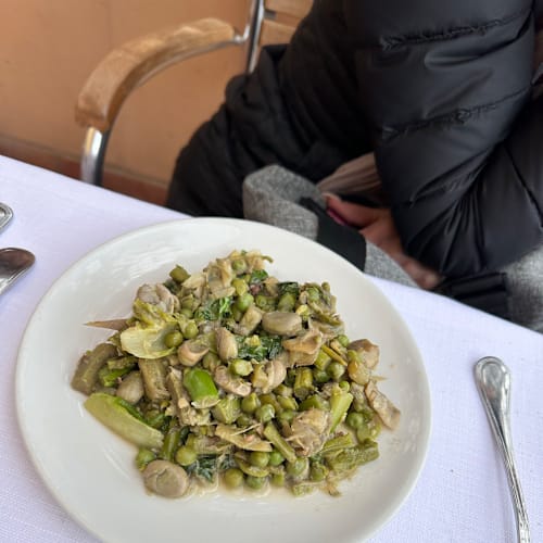 Trattoria Zarazà, Frascati