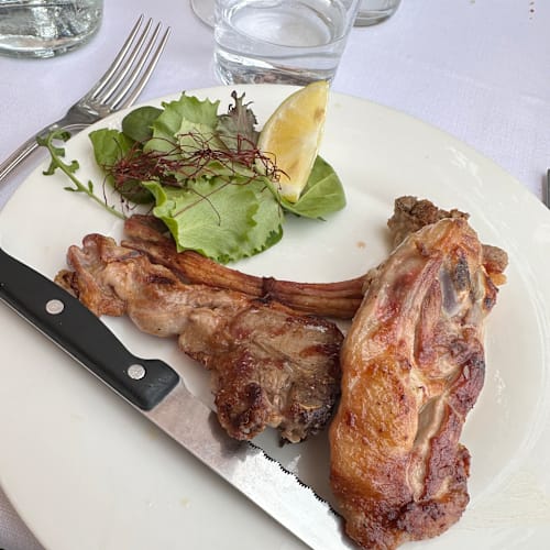 Trattoria Zarazà, Frascati