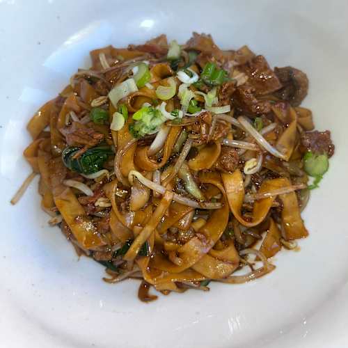 Baozi ravioleria cinese, Roma