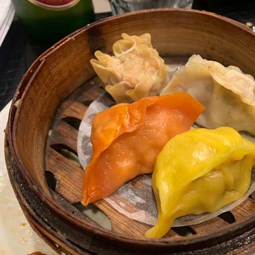 Baozi ravioleria cinese, Roma