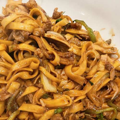 Baozi ravioleria cinese, Roma