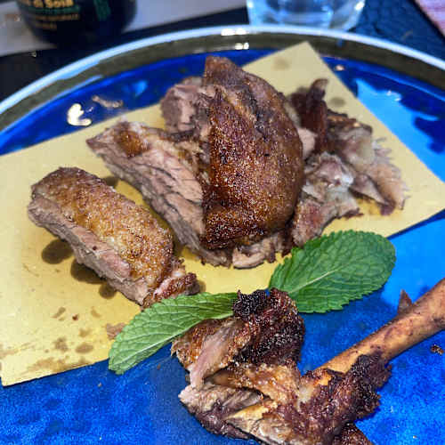 Baozi ravioleria cinese, Roma