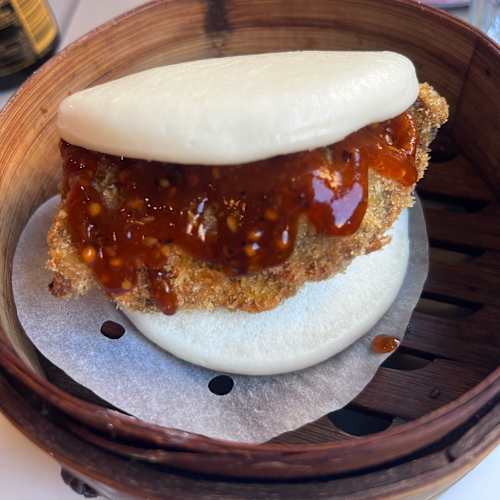 Baozi ravioleria cinese, Roma