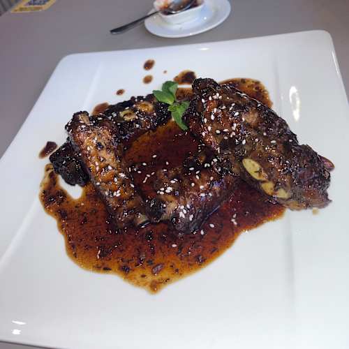 Baozi ravioleria cinese, Roma