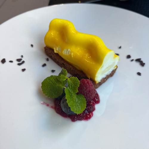 Baozi ravioleria cinese, Roma