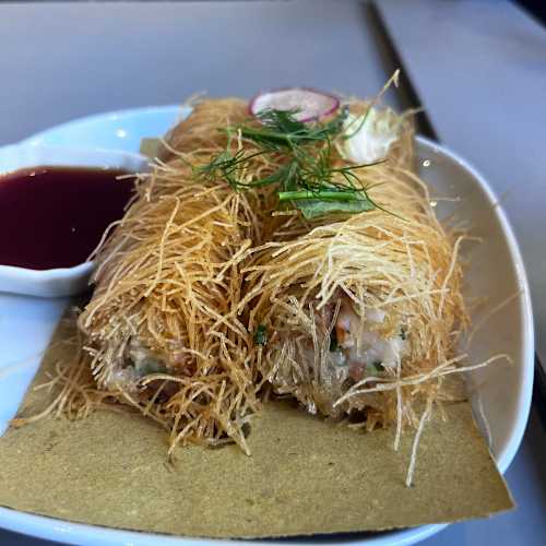 Baozi ravioleria cinese, Roma