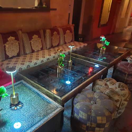 El Jadida Milano, Milano