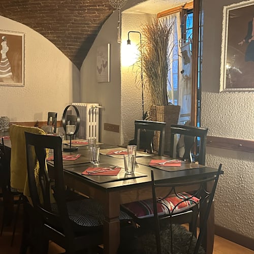 Osteria Brasserie Bislacca, Ceva