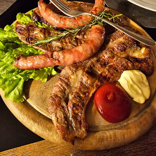 Osteria Brasserie Bislacca, Ceva