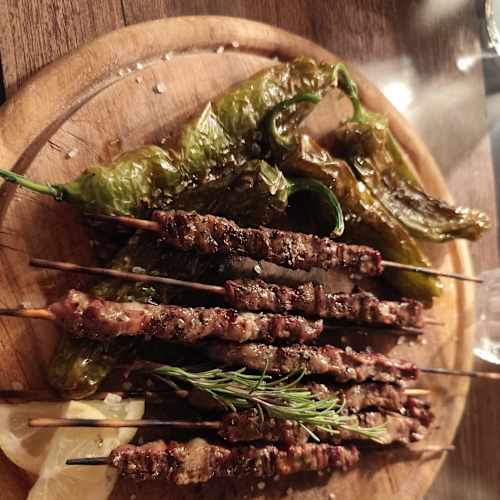 Osteria Brasserie Bislacca, Ceva