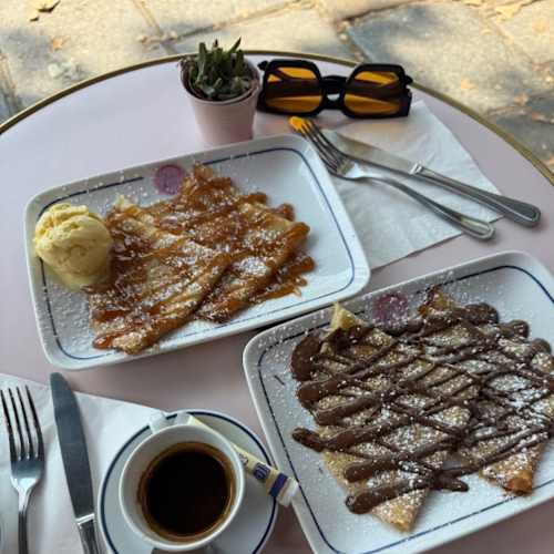 Crêperie Parisienne, Paris