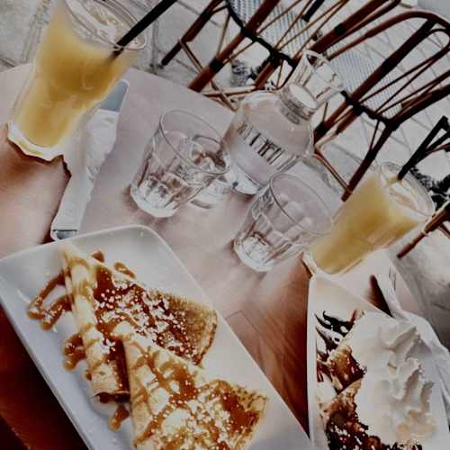 Crêperie Parisienne, Paris