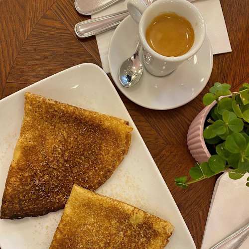 Crêperie Parisienne, Paris
