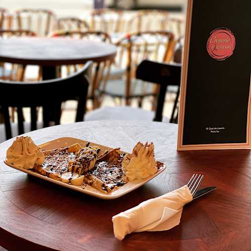 Crêperie Parisienne, Paris