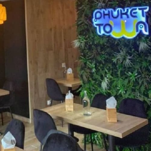 Phuket Town, Levallois-Perret