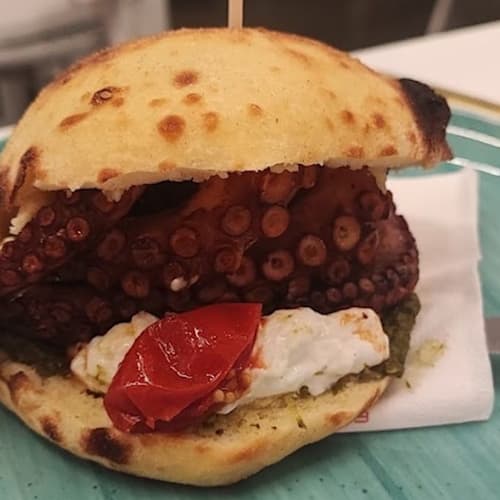 Bacio di Puglia Molfetta, Molfetta