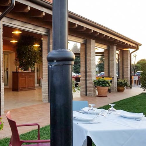 Trattoria Ca' Longa, Reggio Emilia