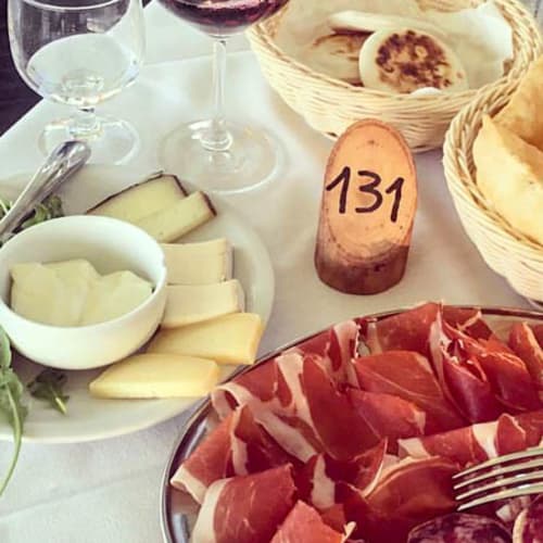 Trattoria Ca' Longa, Reggio Emilia