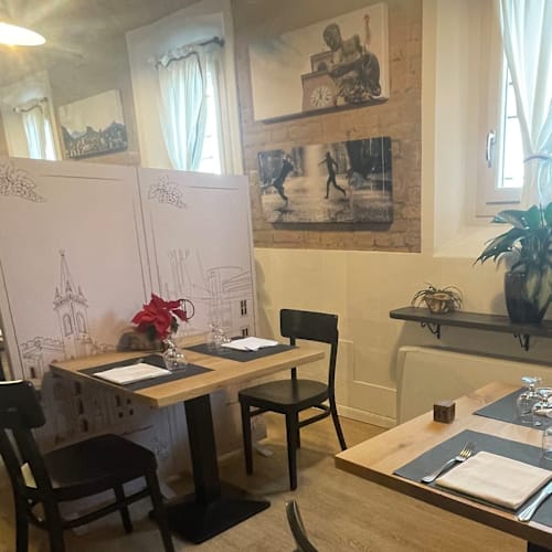 Trattoria Ca' Longa, Reggio Emilia