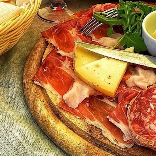 Trattoria Ca' Longa, Reggio Emilia