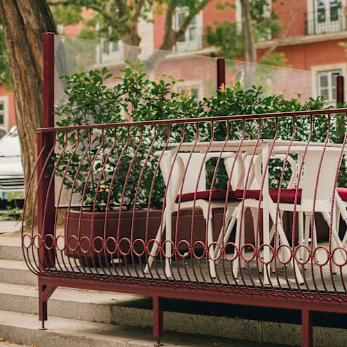 Café do Paço, Lisboa