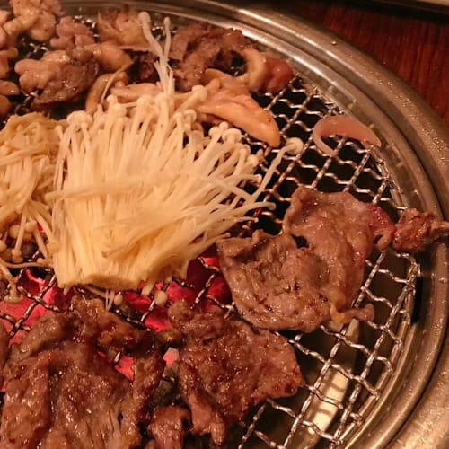 Han Table Barbecue - Anjos, Lisboa