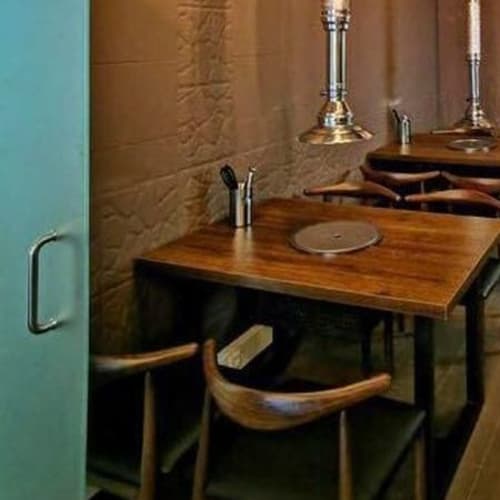 Han Table Barbecue - Anjos, Lisboa