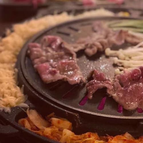 Han Table Barbecue - Anjos, Lisboa