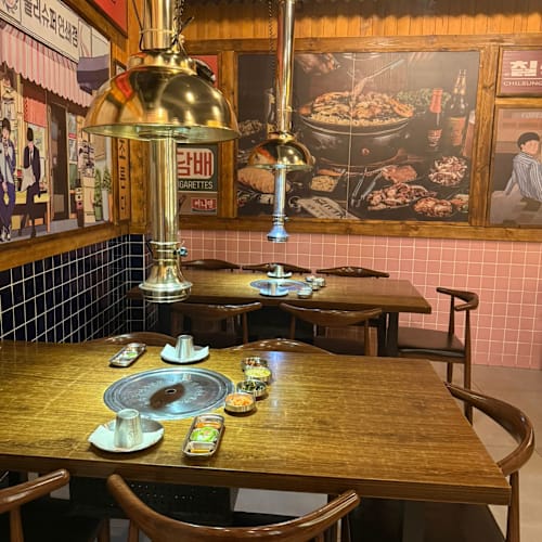 Han Table Barbecue - Anjos (Founding Store), Lisboa