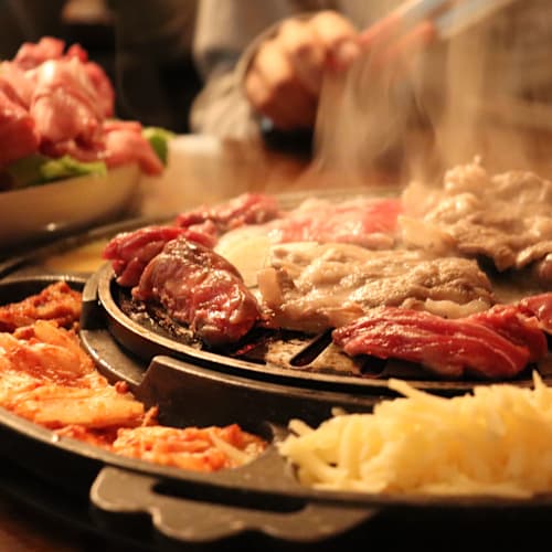 Han Table Barbecue - Anjos, Lisboa