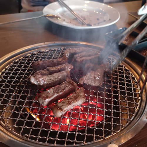 Han Table Barbecue - Anjos, Lisboa