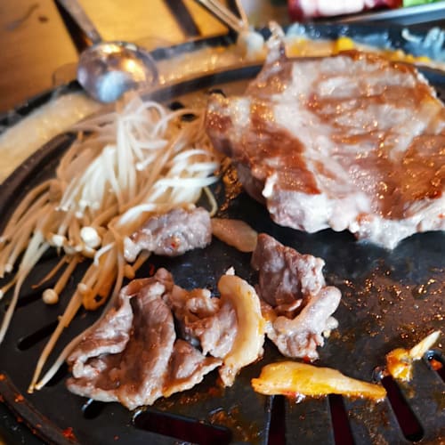 Han Table Barbecue - Anjos, Lisboa