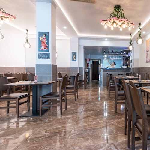 Nuo Sushi & Ramen, Madrid